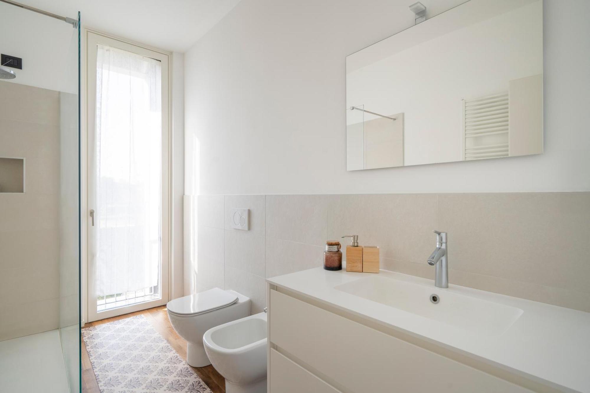 Apartment Bianca B.home Mailand