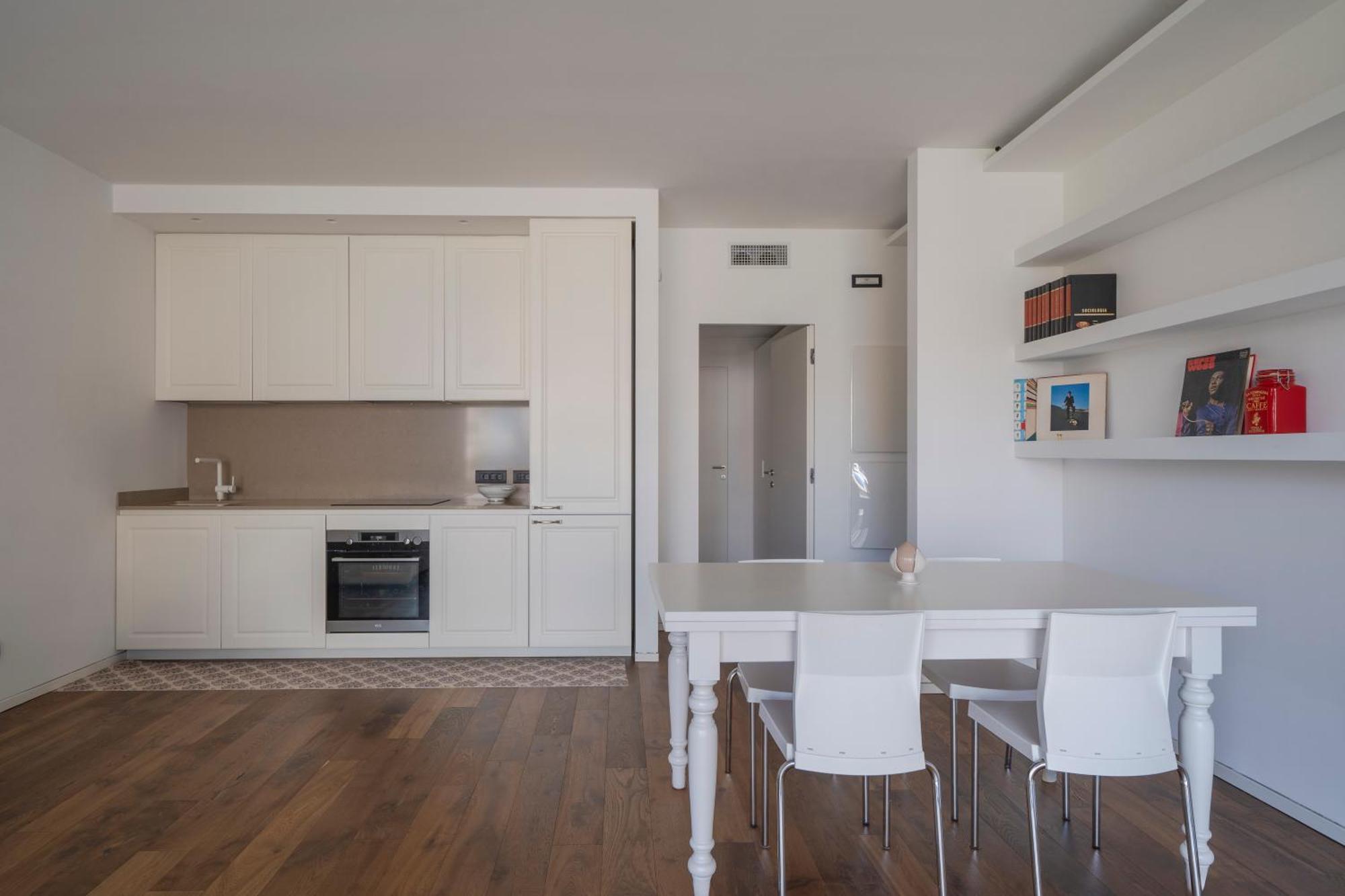 Apartment Bianca B.home *