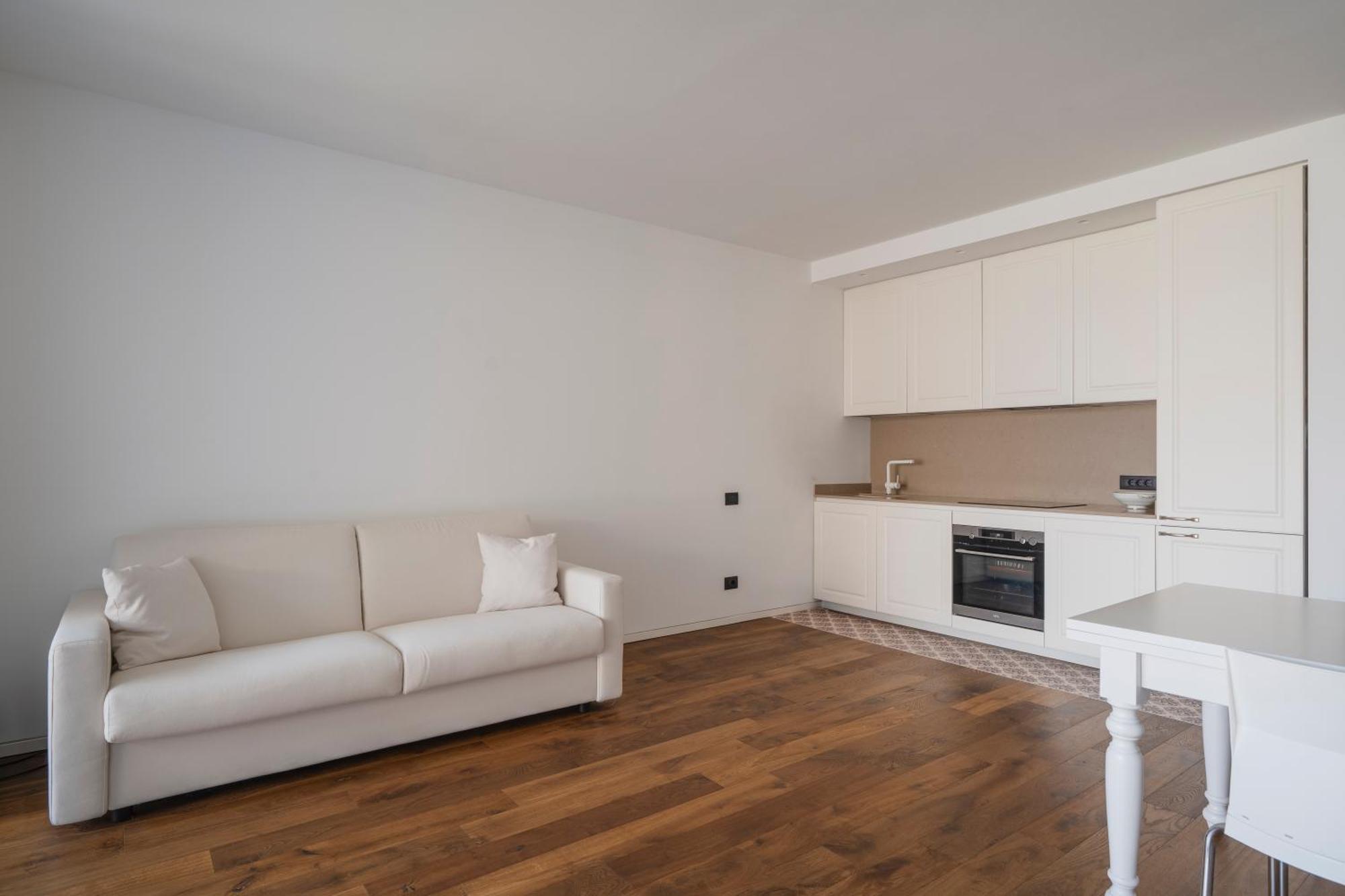 Apartment Bianca B.home Mailand
