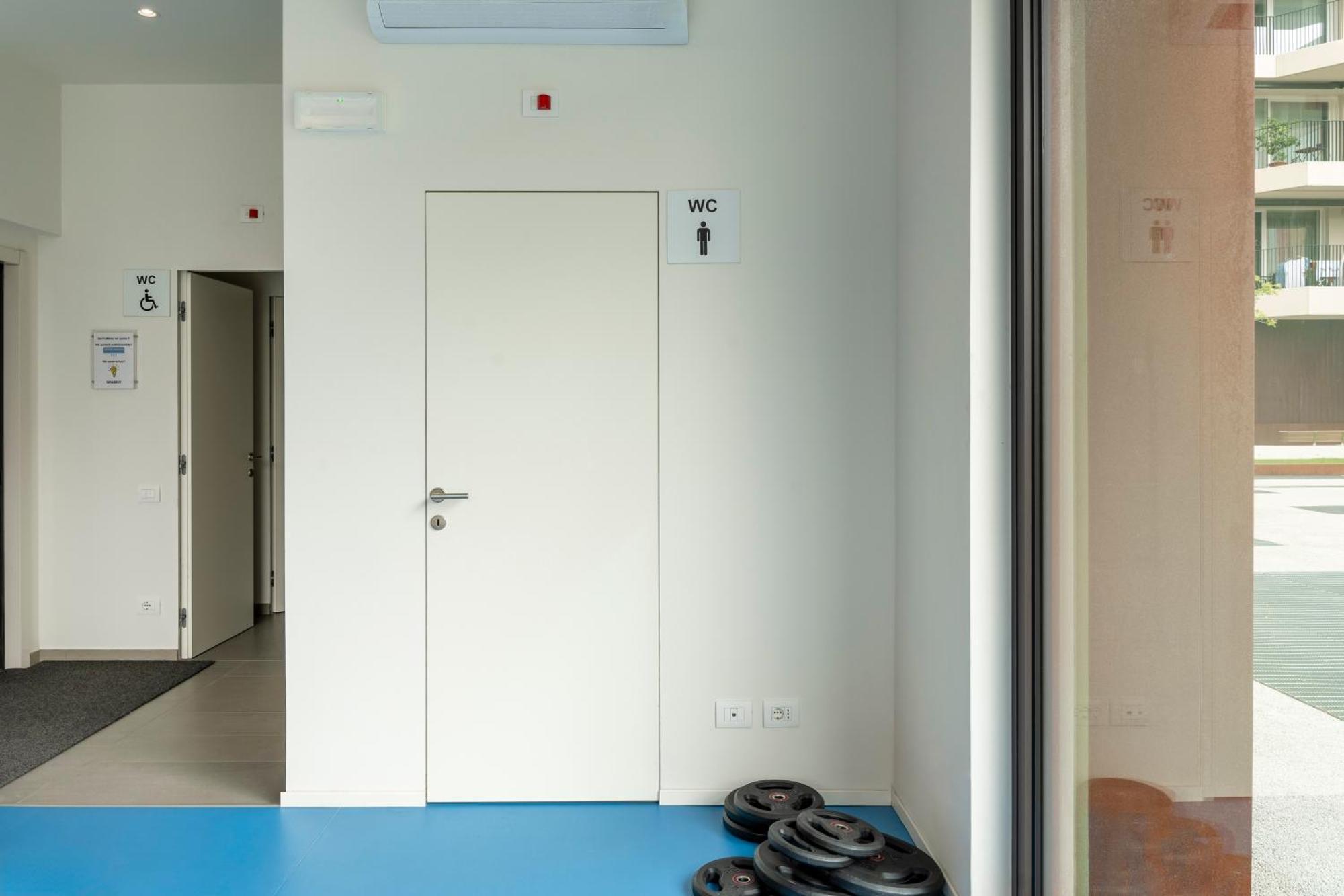 Apartment Bianca B.home Mailand