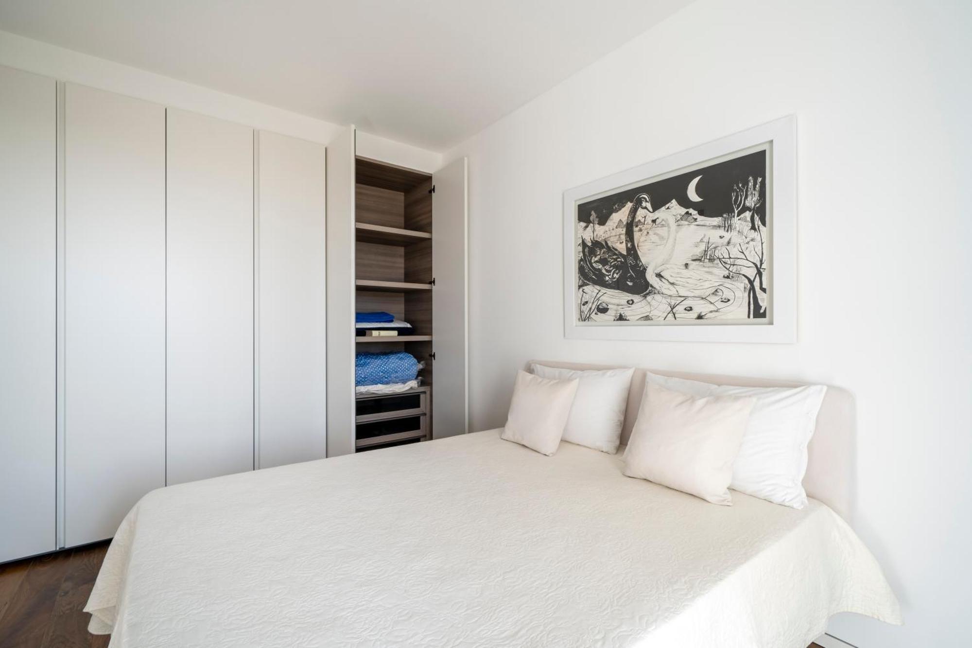 Appartamento Bianca B.home *